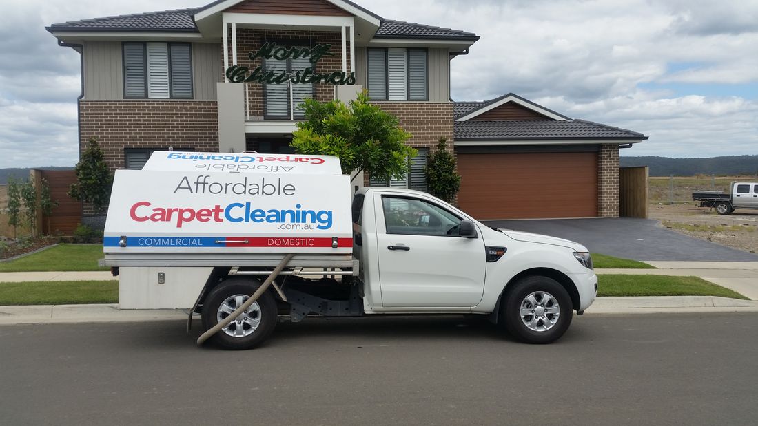 carpet cleaning Penrith